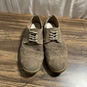 Brown Shoes